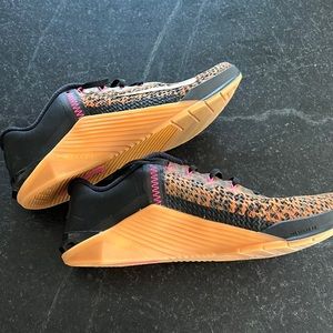 Nike Metcon Cheetah Print